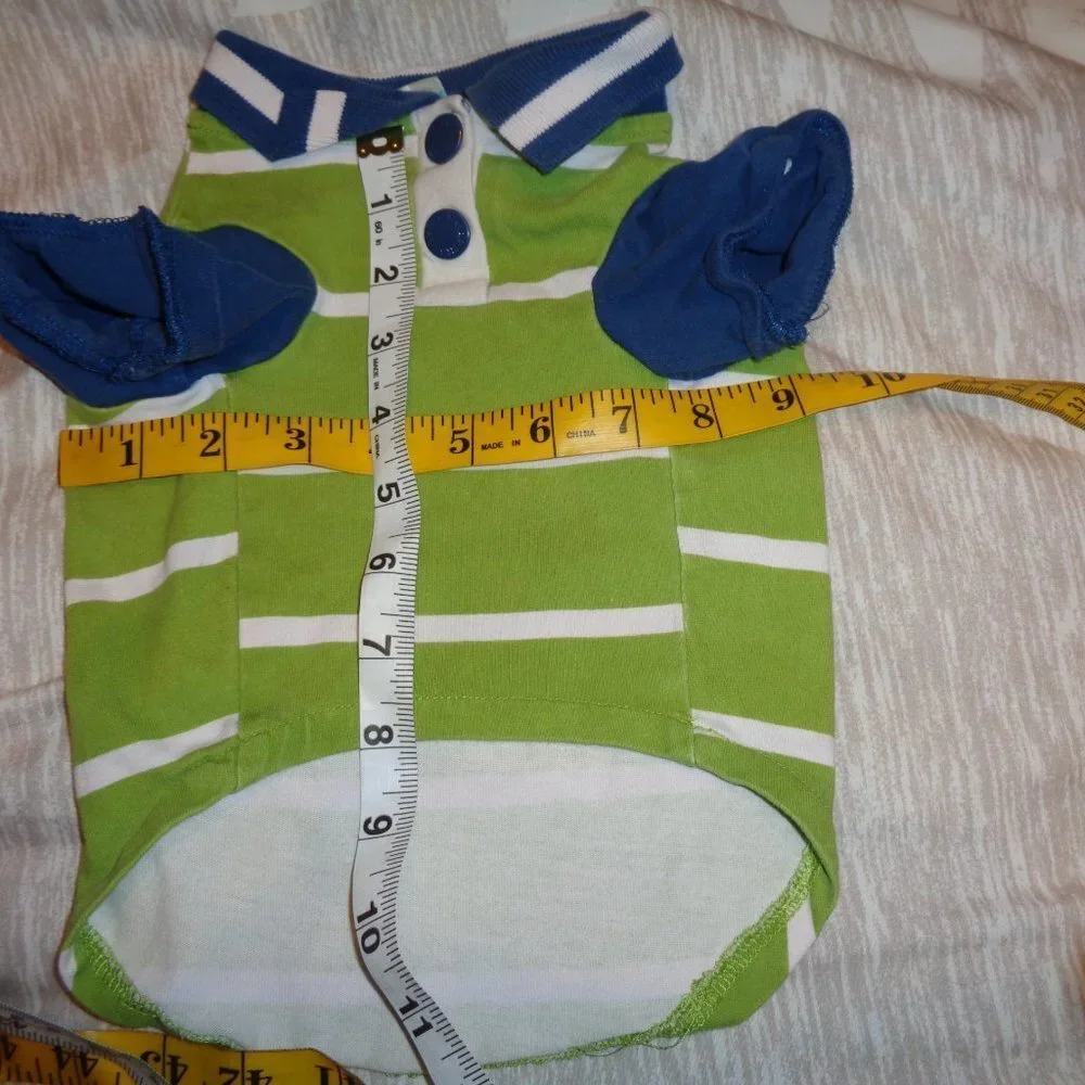 Martha Stewart Pets Dog Polo Size Medium Ready Set Fetch